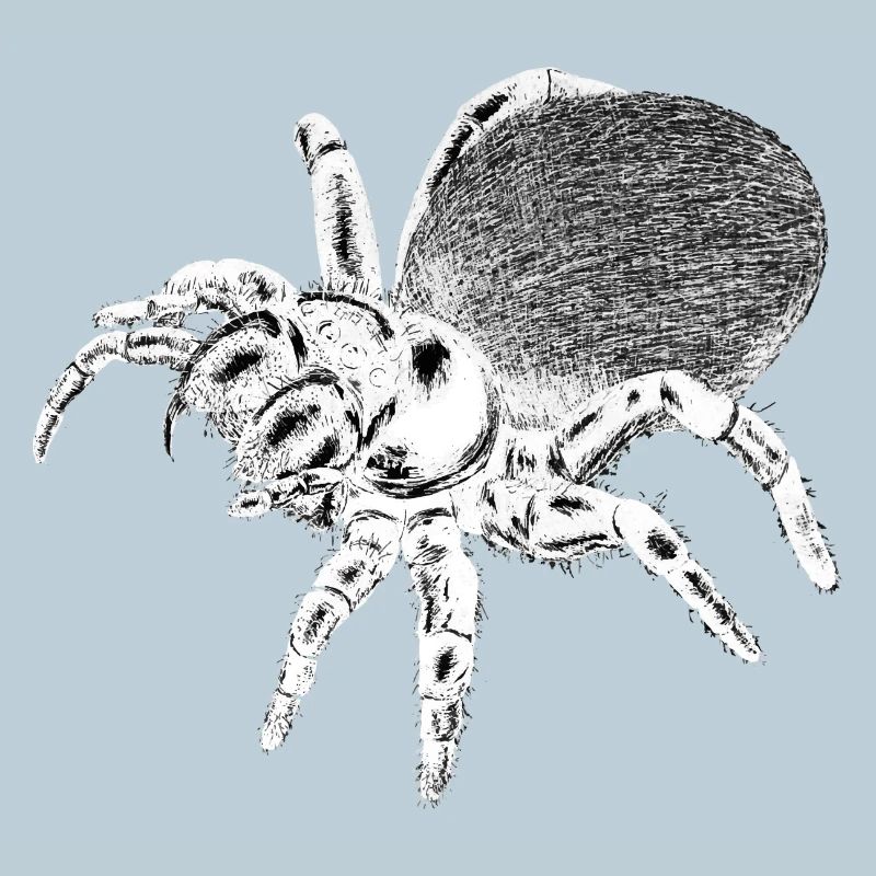 Spinne - Insekt