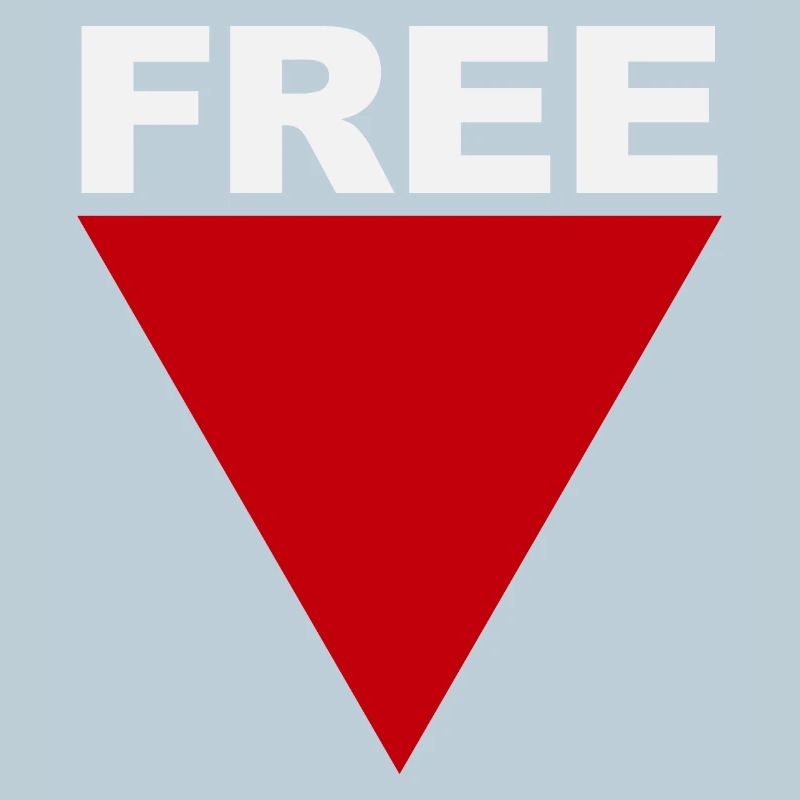 Triangle en Grassos en chute libre