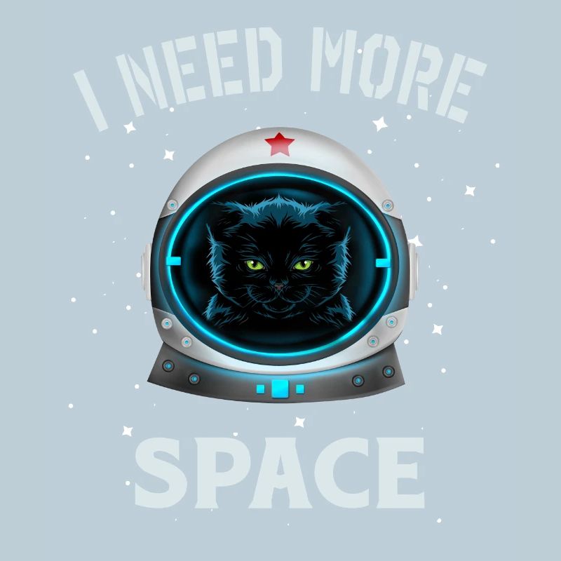 i need more space