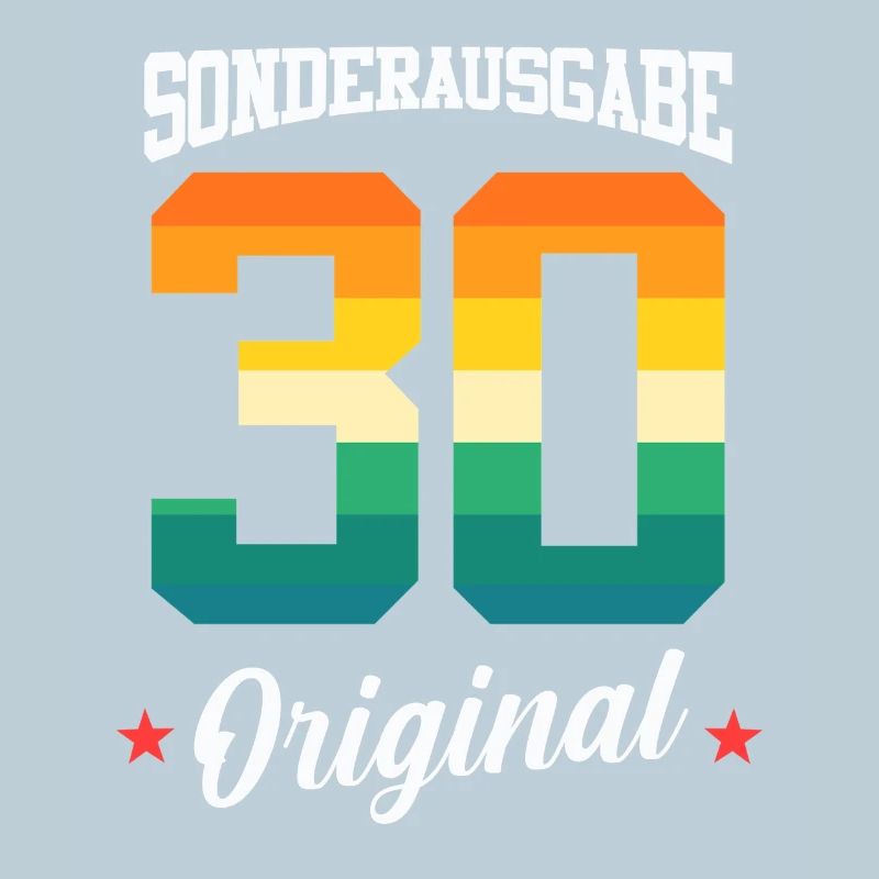 30 Geburtstag