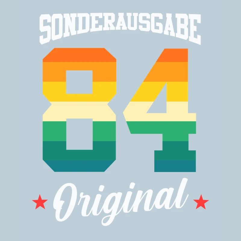 84 Geburtstag