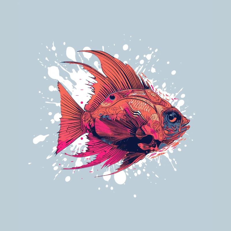 Blobs de poisson