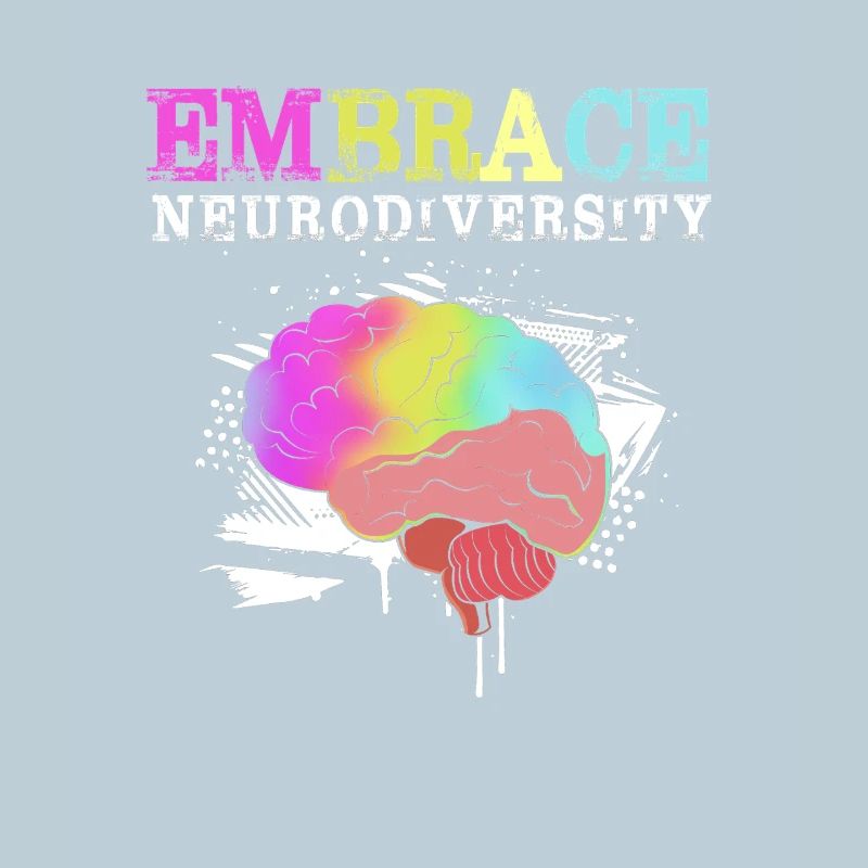 Autismus Autist ADHS Asperger Neurodiversity