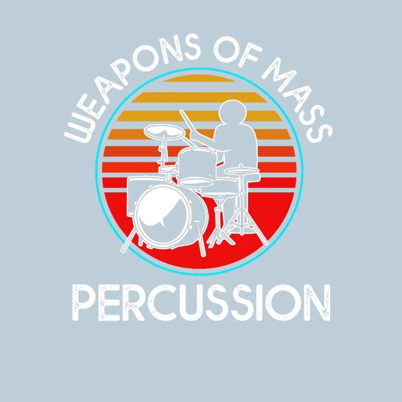 Drummer Drumsticks Drums