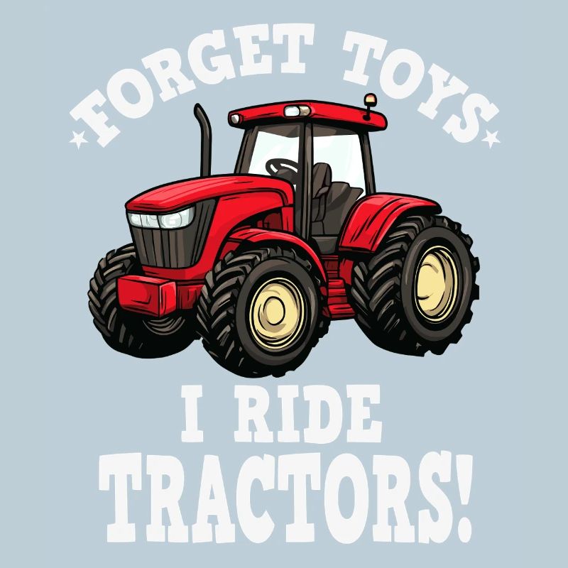 Traktor Humor