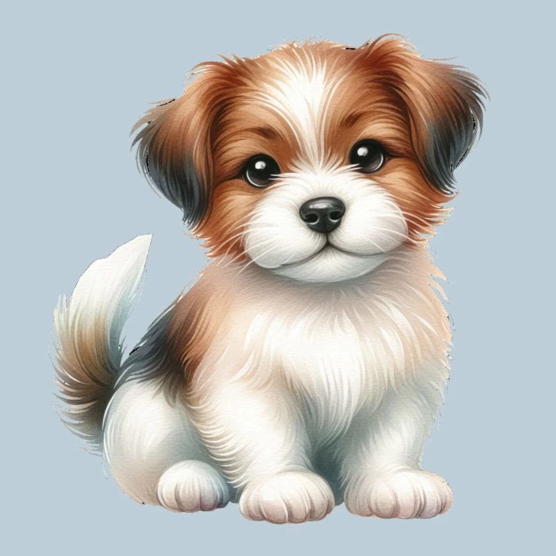 Cute dog