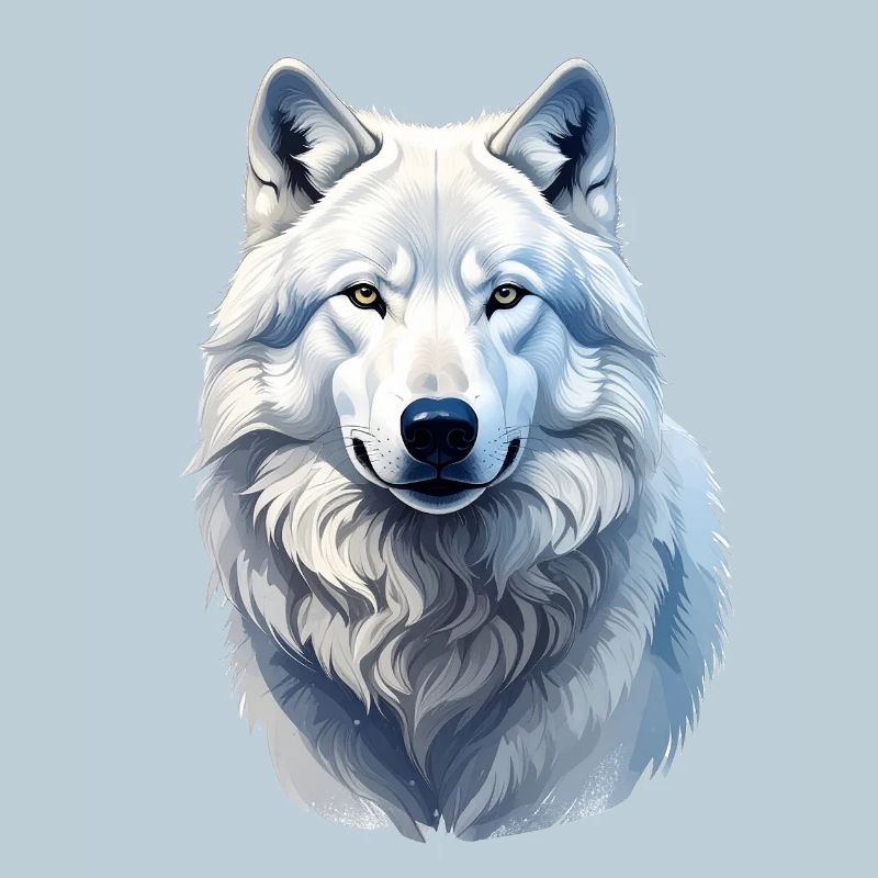 Polarwolf