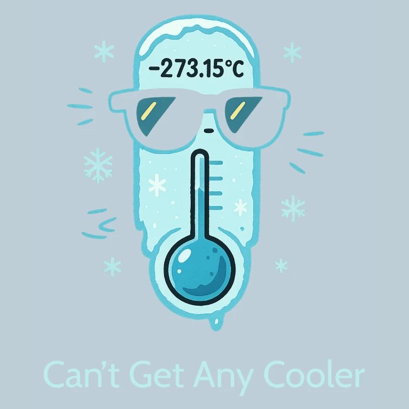 Absolute Zero — Can’t Get Any Cooler