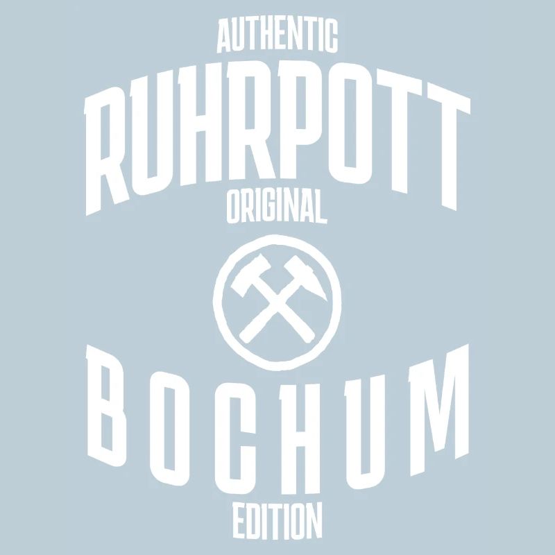 Authentic Ruhrpott original Bochum edition