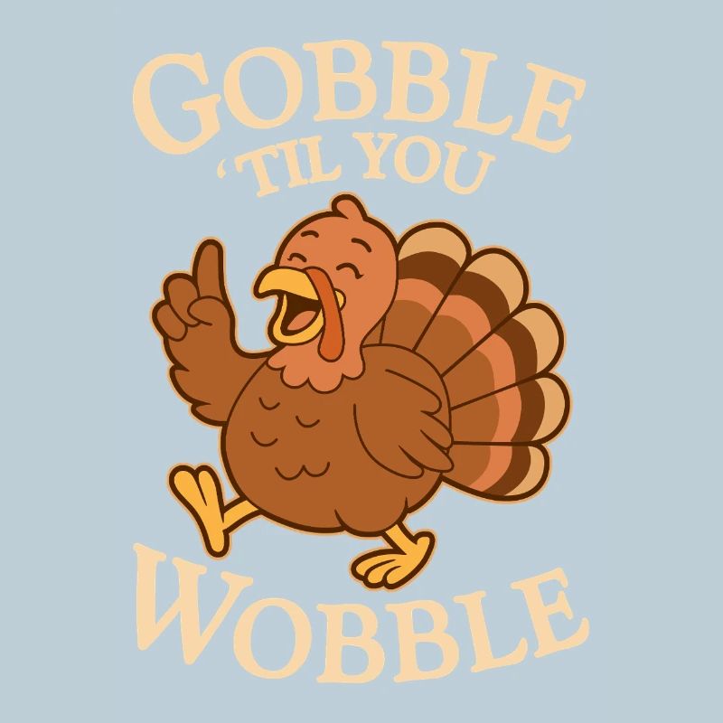 Verschlingen, bis du wackelst THANKSGIVING