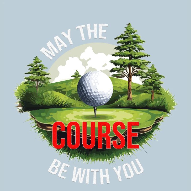 May the Course be with you
