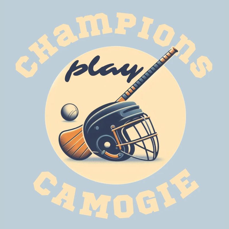 Champions spielen Camogie