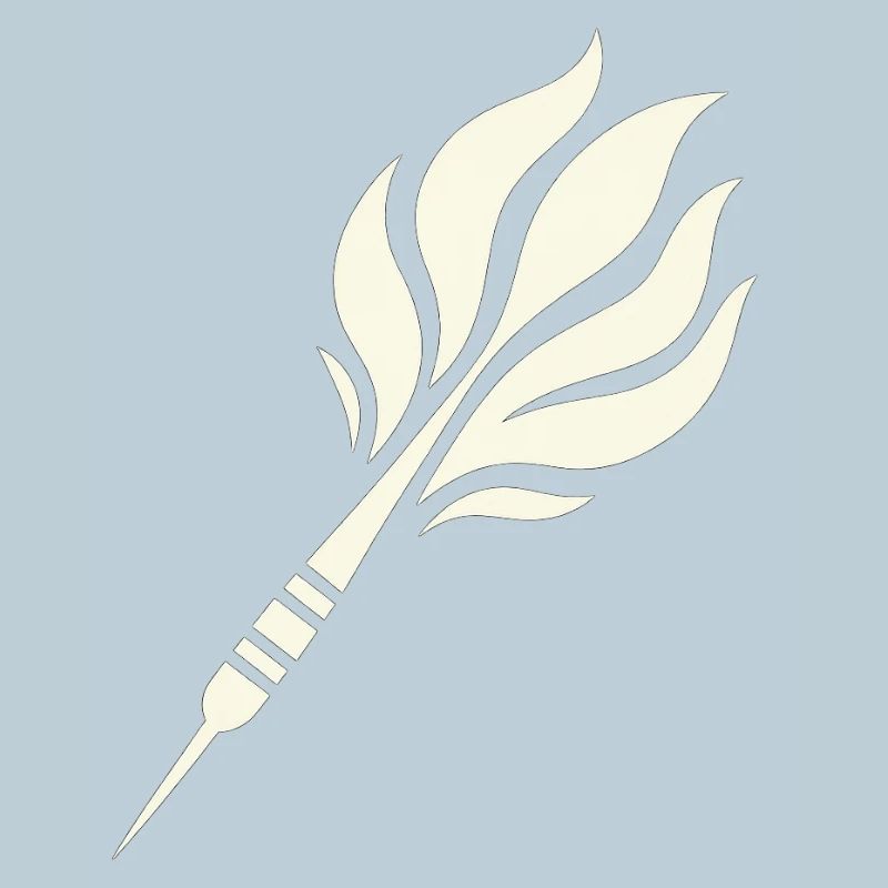 Dart Flame Design