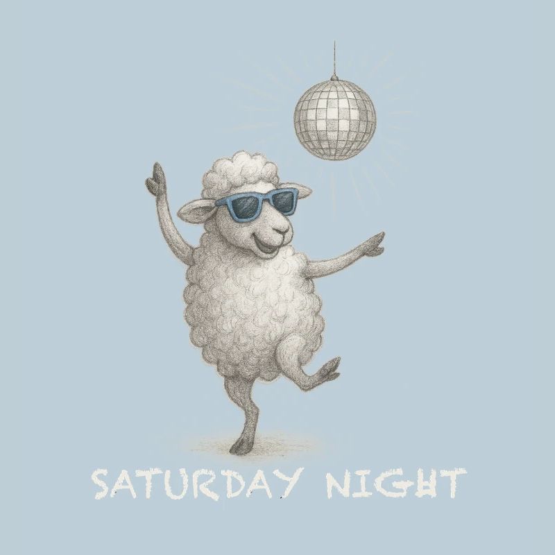 DiscoSchaf Saturday Night