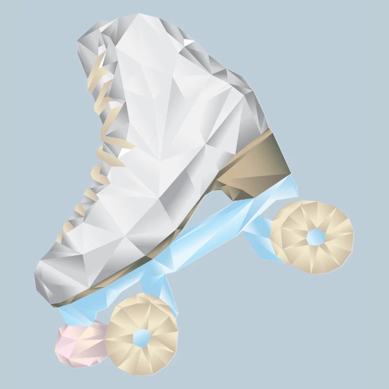 patin a roulette roller
