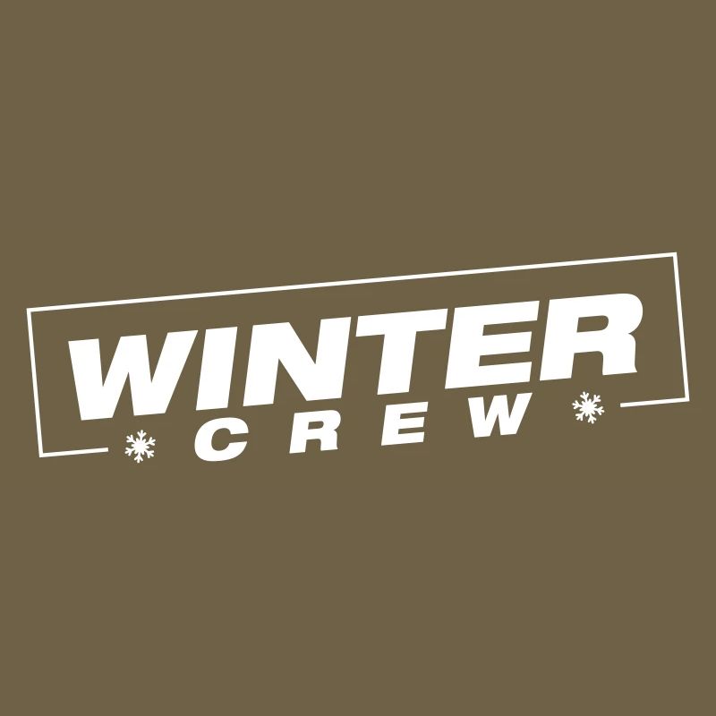 Winter Crew Winterlich
