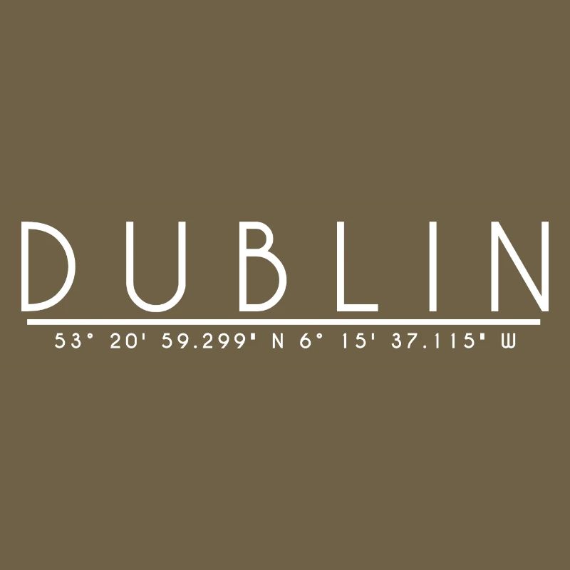 Conception des coordonnées de DUBLIN