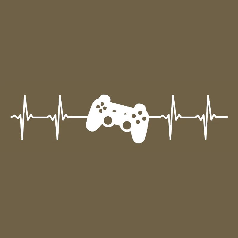 Herzschlag Gaming Controller