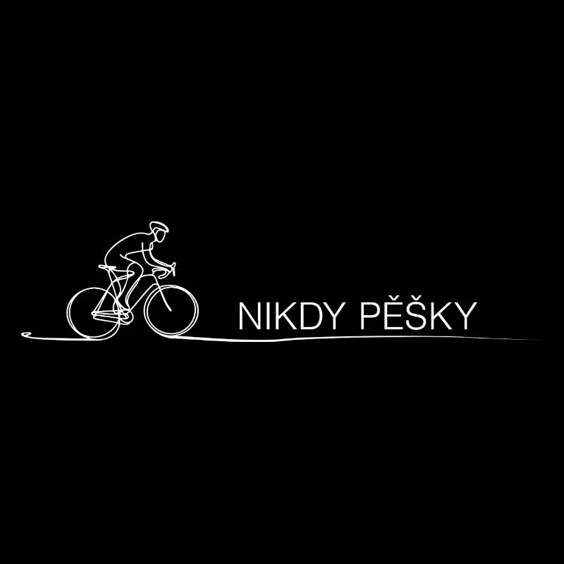 Radfahrer Spruch Geschenkidee Fahrrad