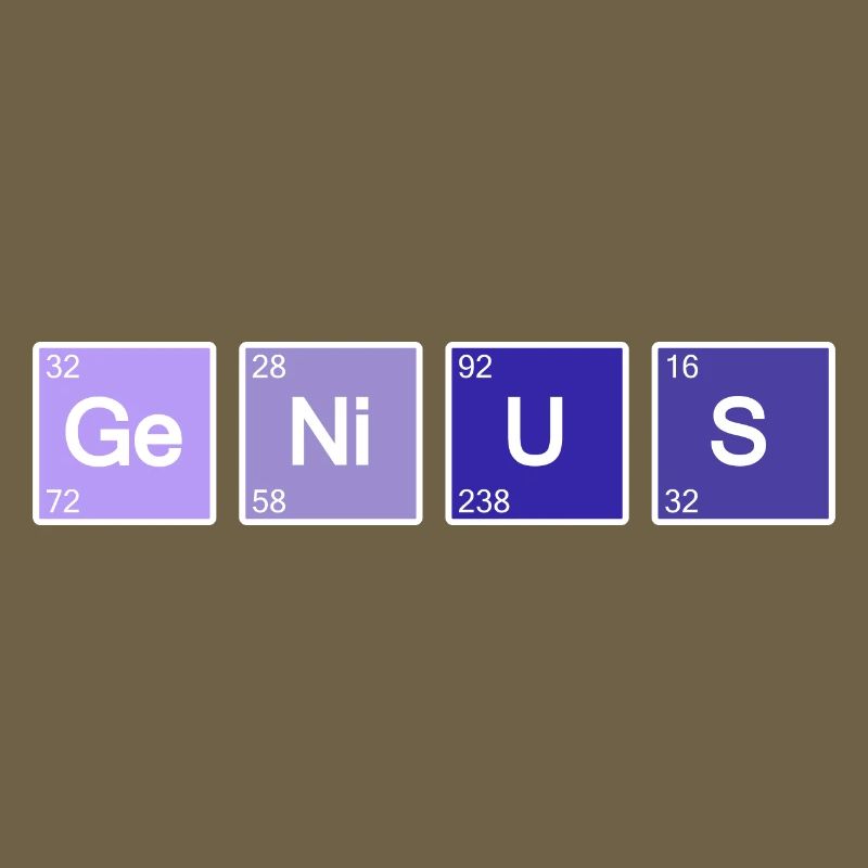 Genius Nerd Geek
