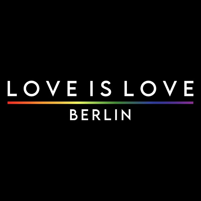 LOVE IS LOVE - Berlin