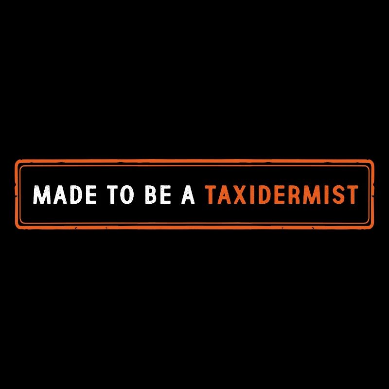 Taxidermie