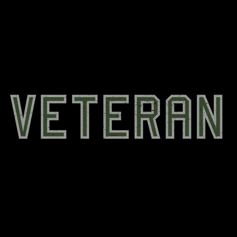 Veteran Pride Graphic