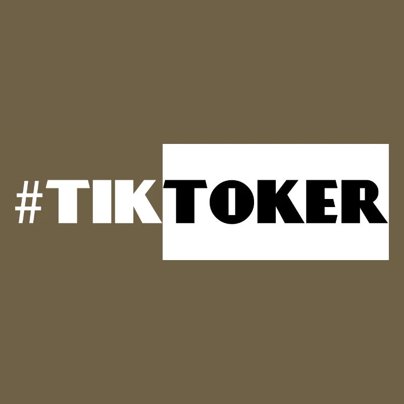 #Tiktoker