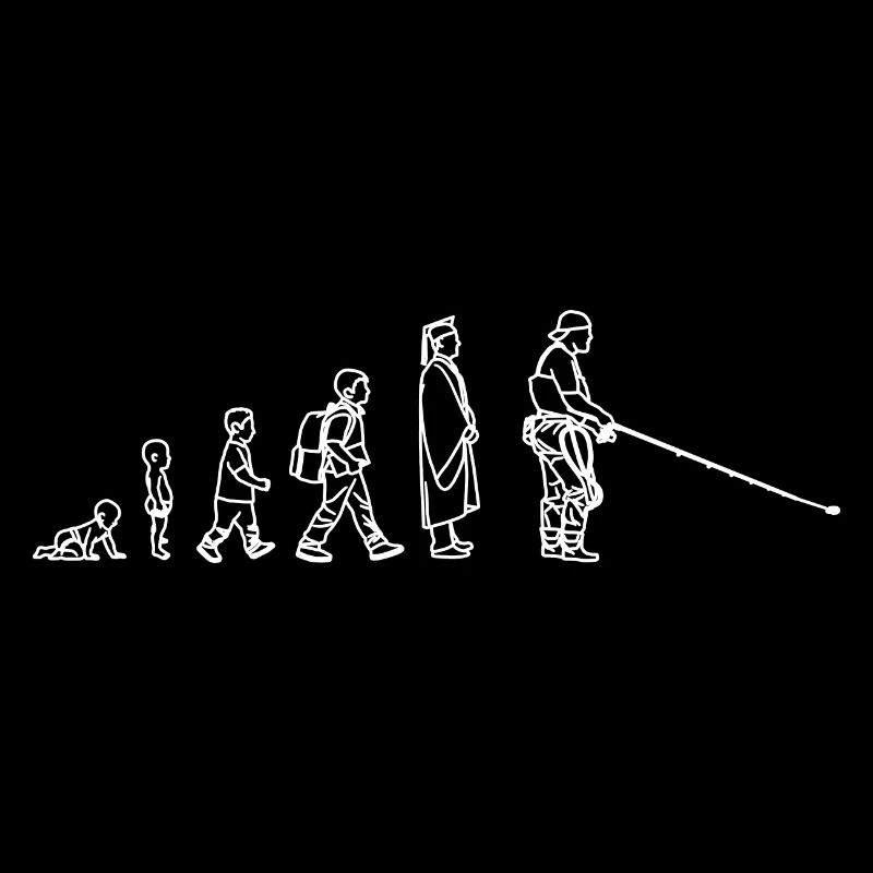 Évolution de la pêche