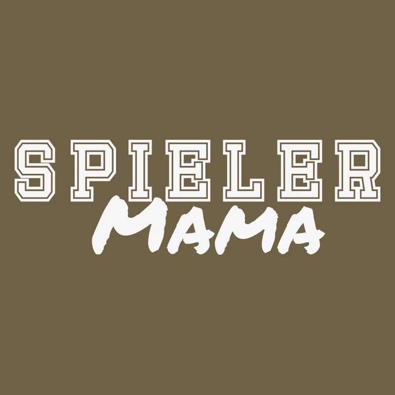Spieler Mama