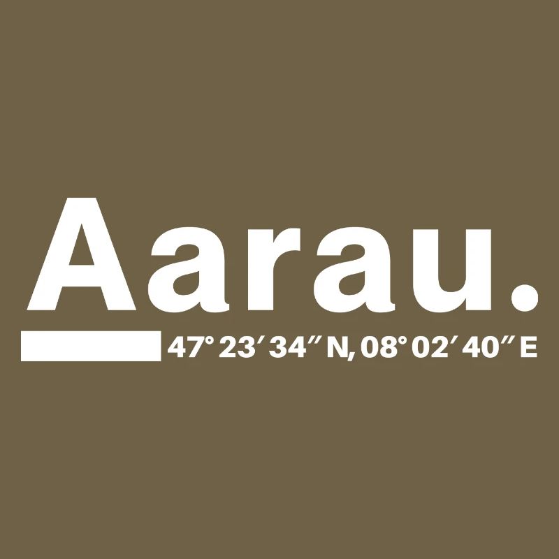 Aarau Coordinates Aargau Aarauer Aarauerin