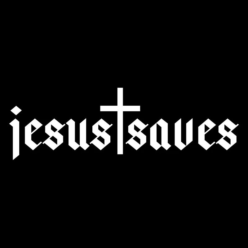 Jésus sauve