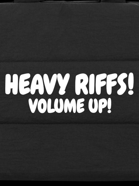 Heavy Riffs Volume High