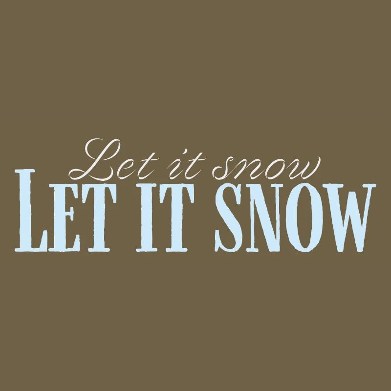 Let It Snow Drehbuch Eisblau