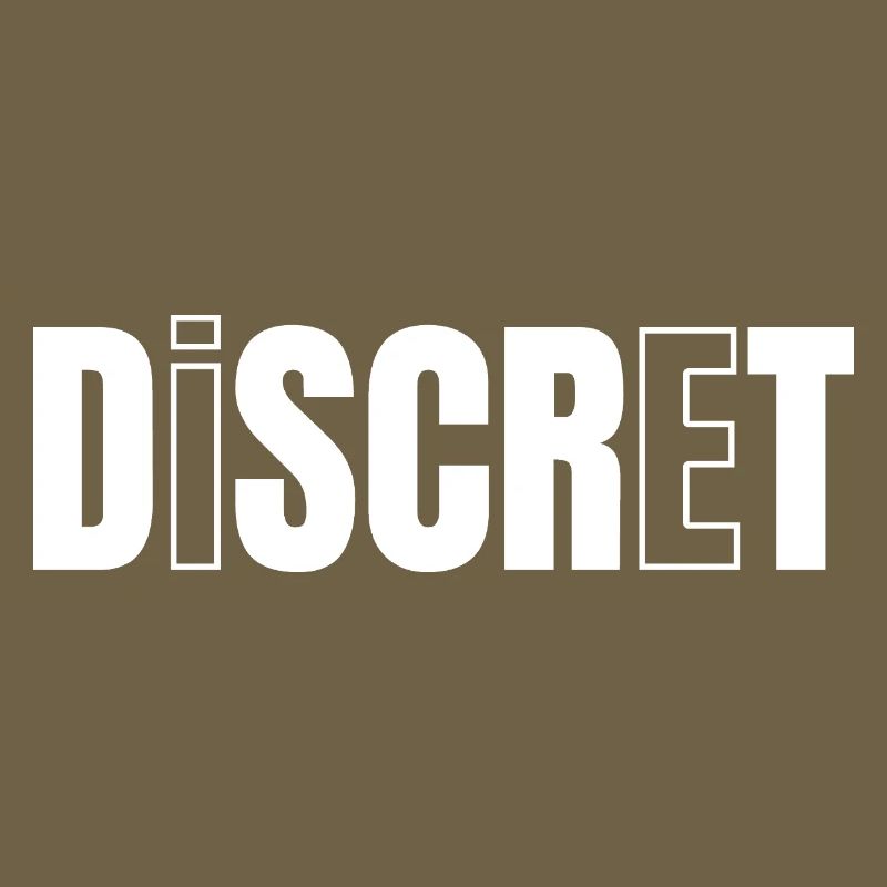 DISKRET!