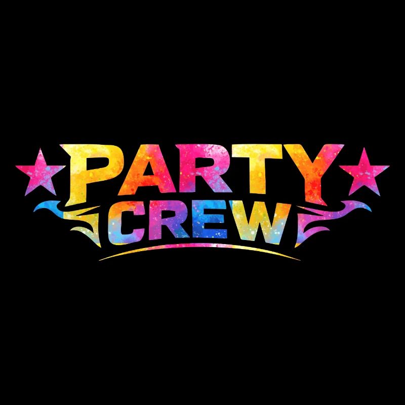 Party crew