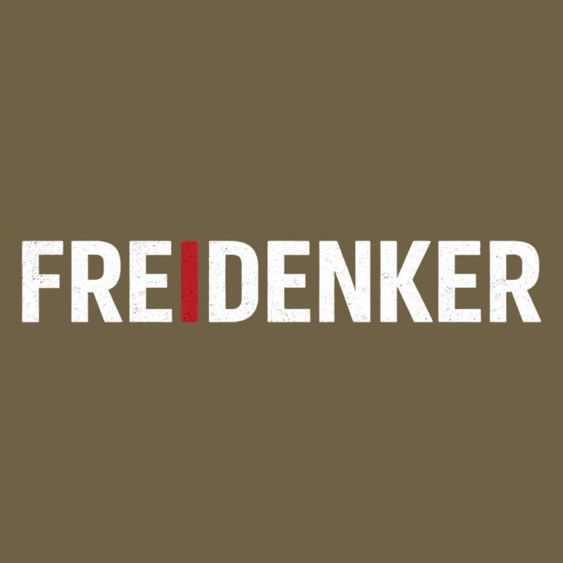 Libre-penseurs – Déclaration typographique forte