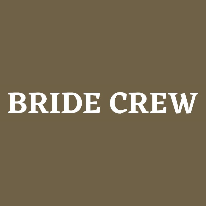 Bride Crew