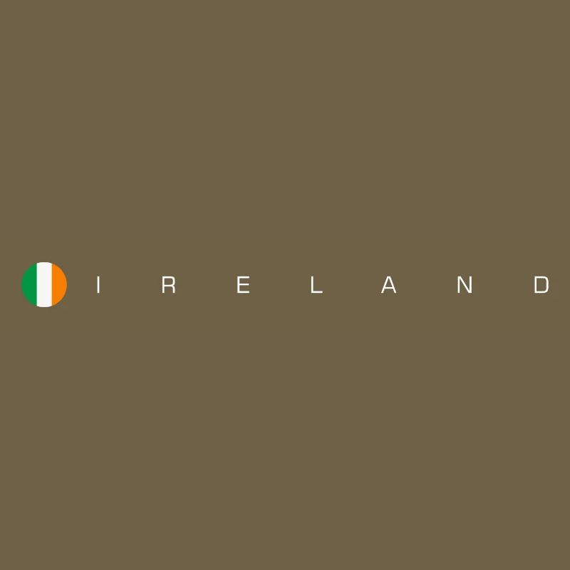 Flagge Irlands