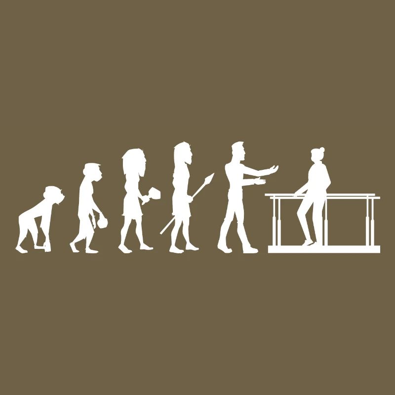 Evolution Masseur Physiotherapist Humor Physio
