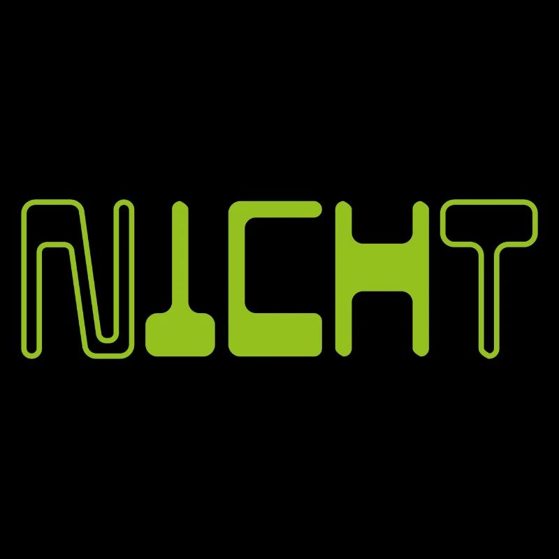 Nicht ICH - ICH Nicht