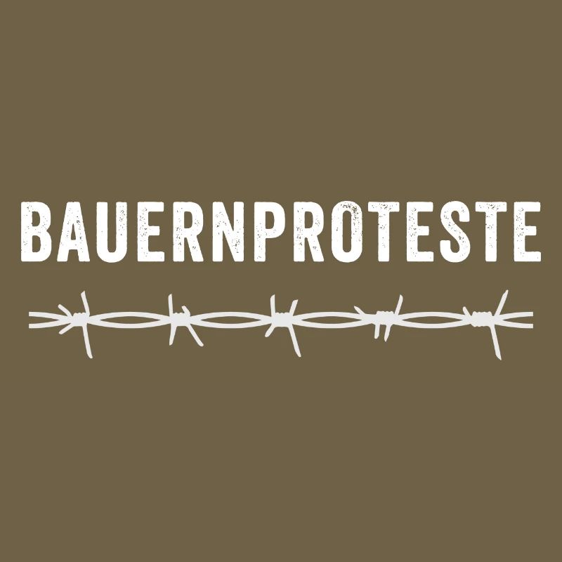BAUERNPROTESTE
