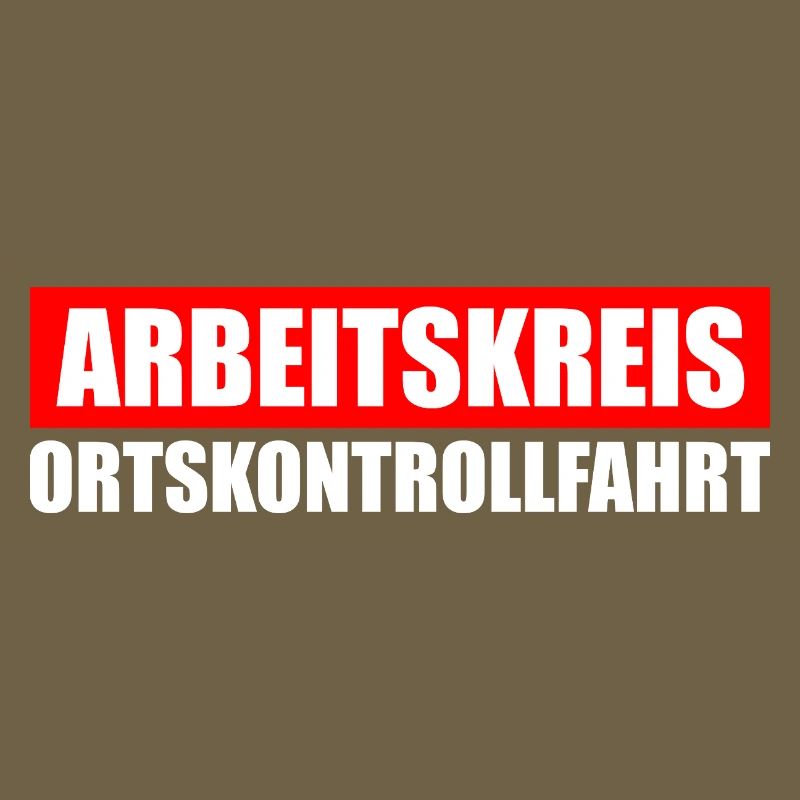 Arbeitskreis Ortskontrollfahrt OKF