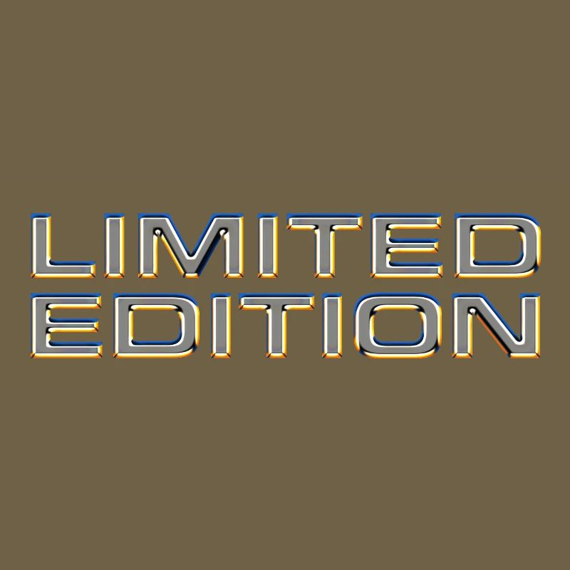 Limitierte Auflage