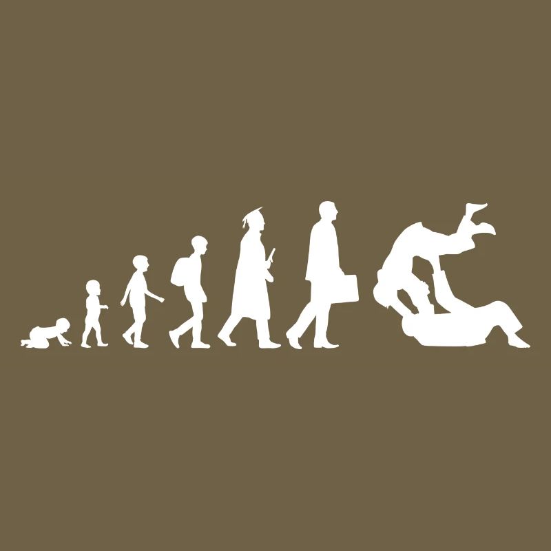 Évolution du judo