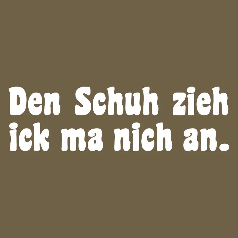 Dicton en dialecte berlinois