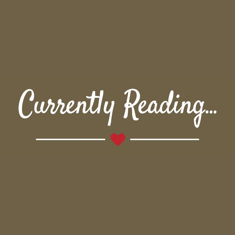 Currently Reading Bücherwurm Spruch