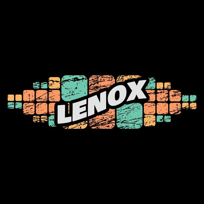 Lenox dans le rôle de Lenox
