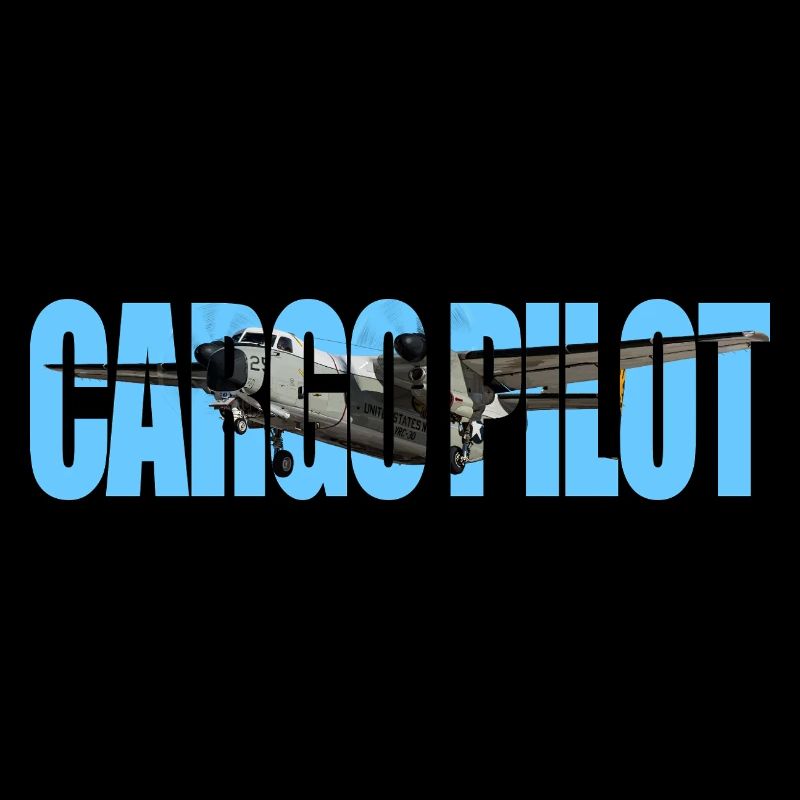 Pilote cargo C-2A