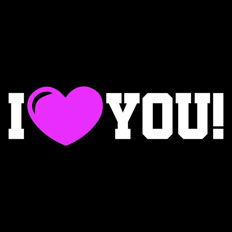 Je t’aime - Ich Liebe Dich